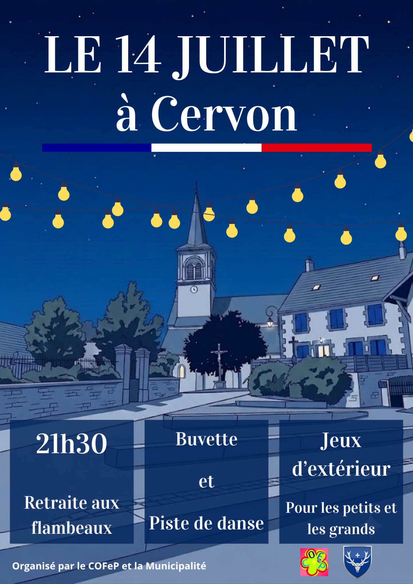 Fête du 14 Juillet