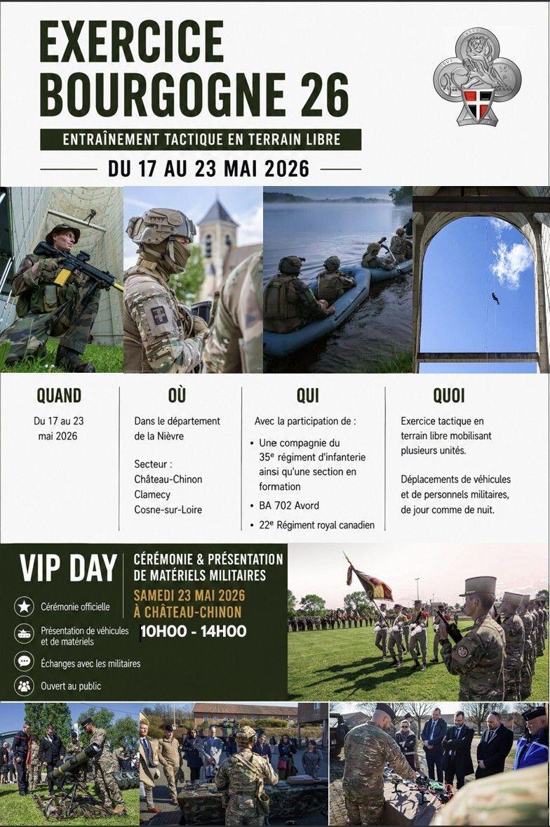 Exercice bourgogne 26